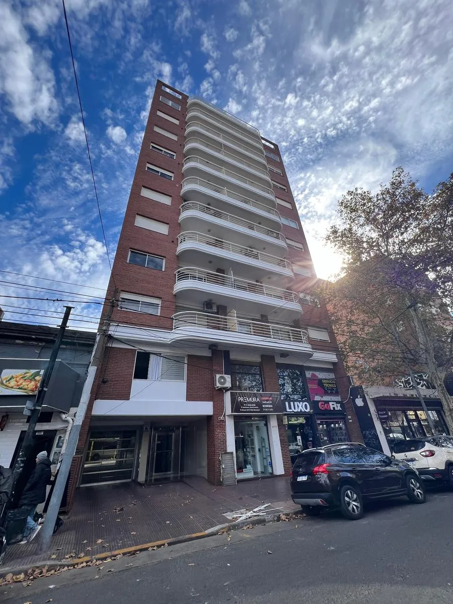 Квартира с 1 спальней и (закреплённым) парковочным местом в Villa Ballester