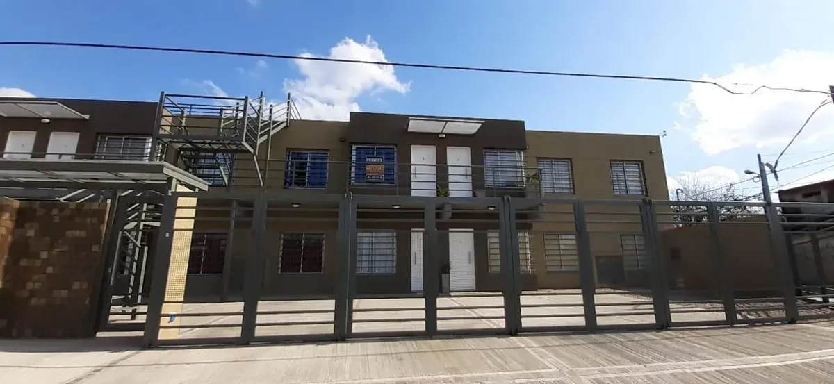 Apartamento de 2 ambientes com vaga e SUM com área de churrasco em Tigre