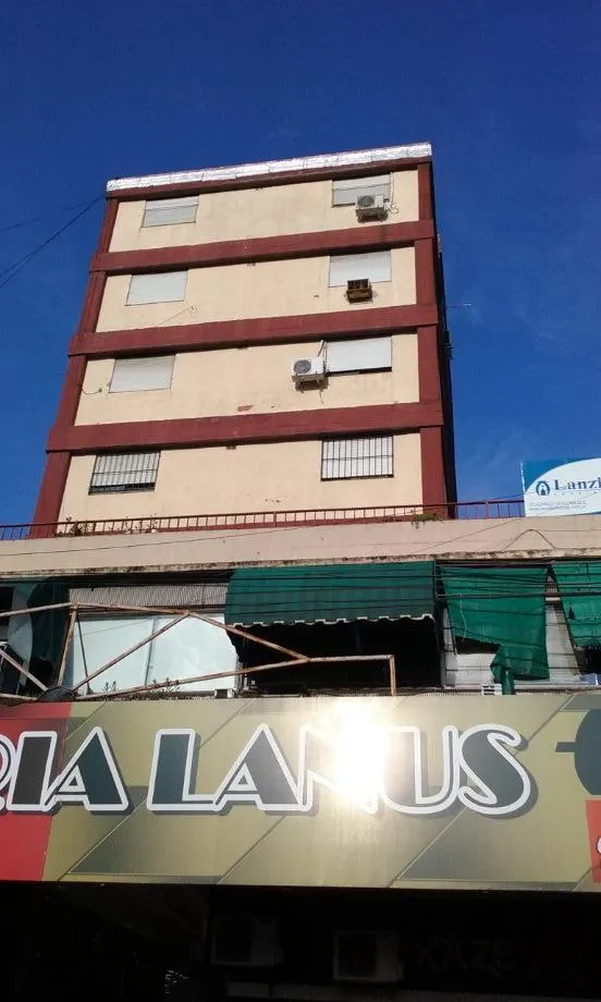 Apartamento de 1 dormitório em Lanús Este