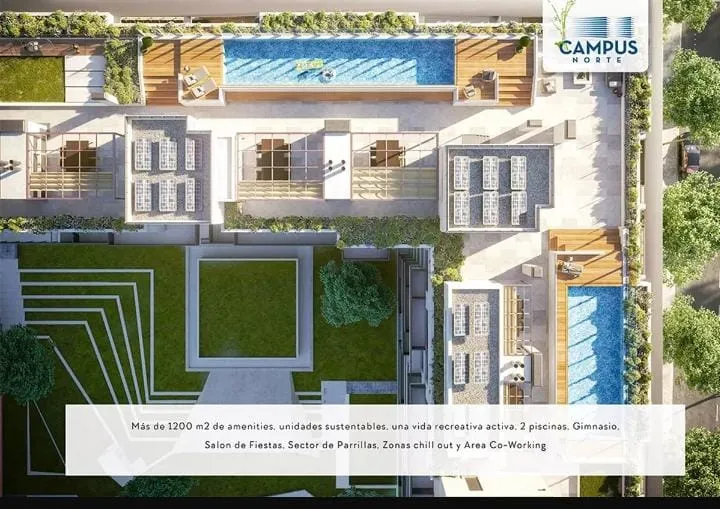 Departamento de 2 ambientes con balcón en Villa Martelli