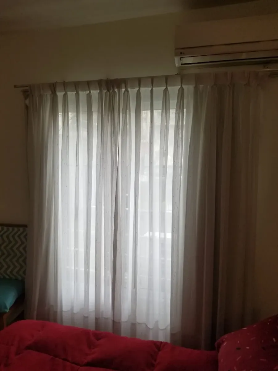 Furnished studio apartment in Recoleta