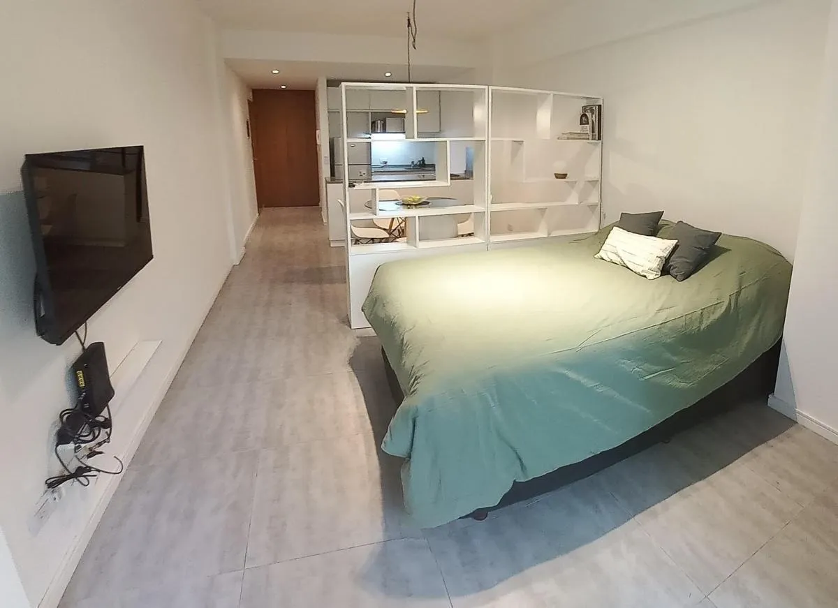 Furnished studio apartment in Palermo Hollywood
