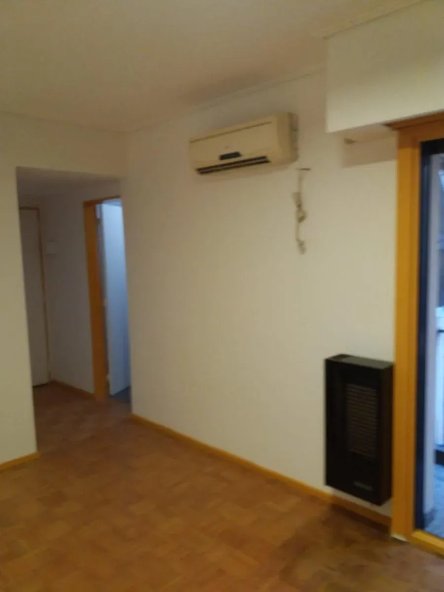 Apartamento de 2 ambientes com 1 quarto em Caballito
