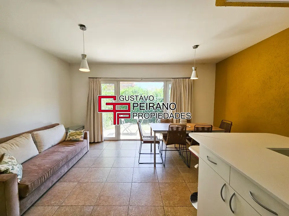 Departamento En Alquiler En Septiembre, Escobar