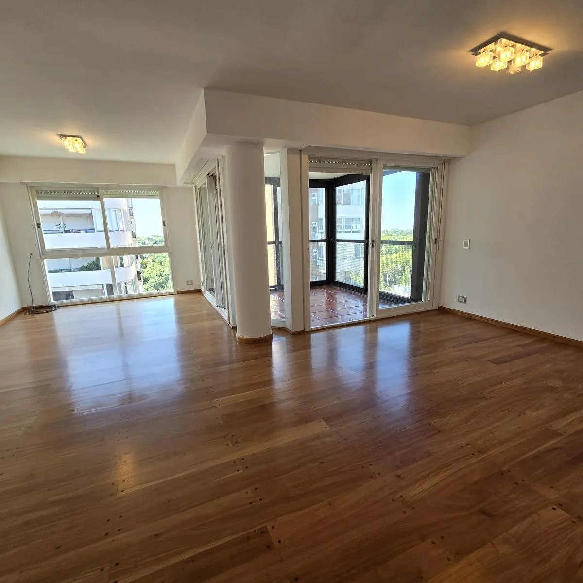 Квартира с 3 спальнями в Acassuso