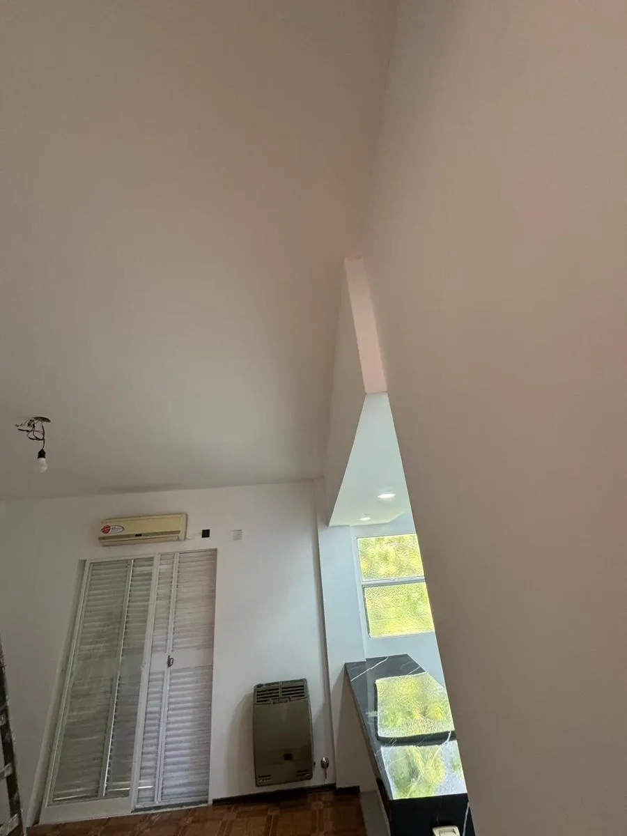 Apartamento de dois ambientes sem mobília em Mataderos