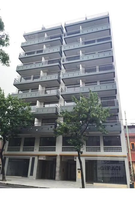 Monoambiente a estrenar apto profesional en Caballito