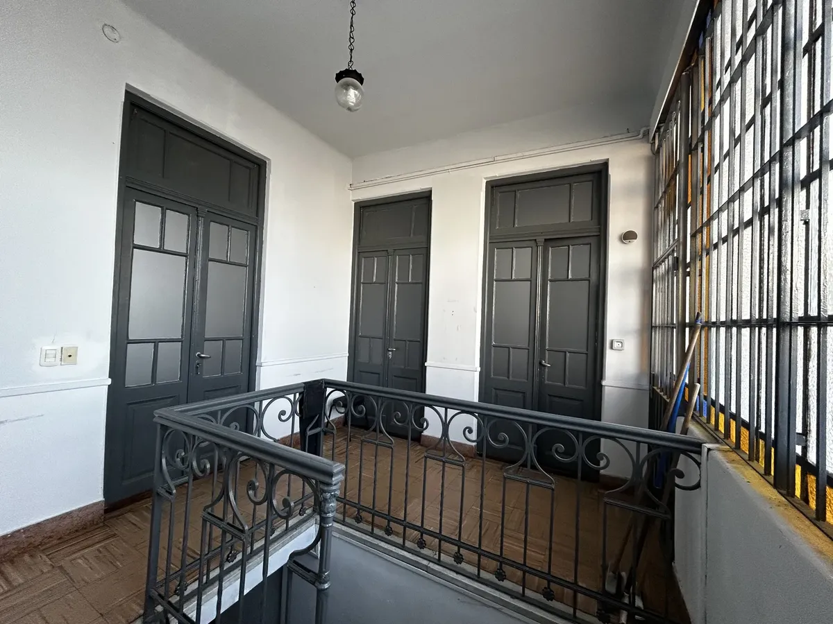 4-room PH unit with patio in Mataderos