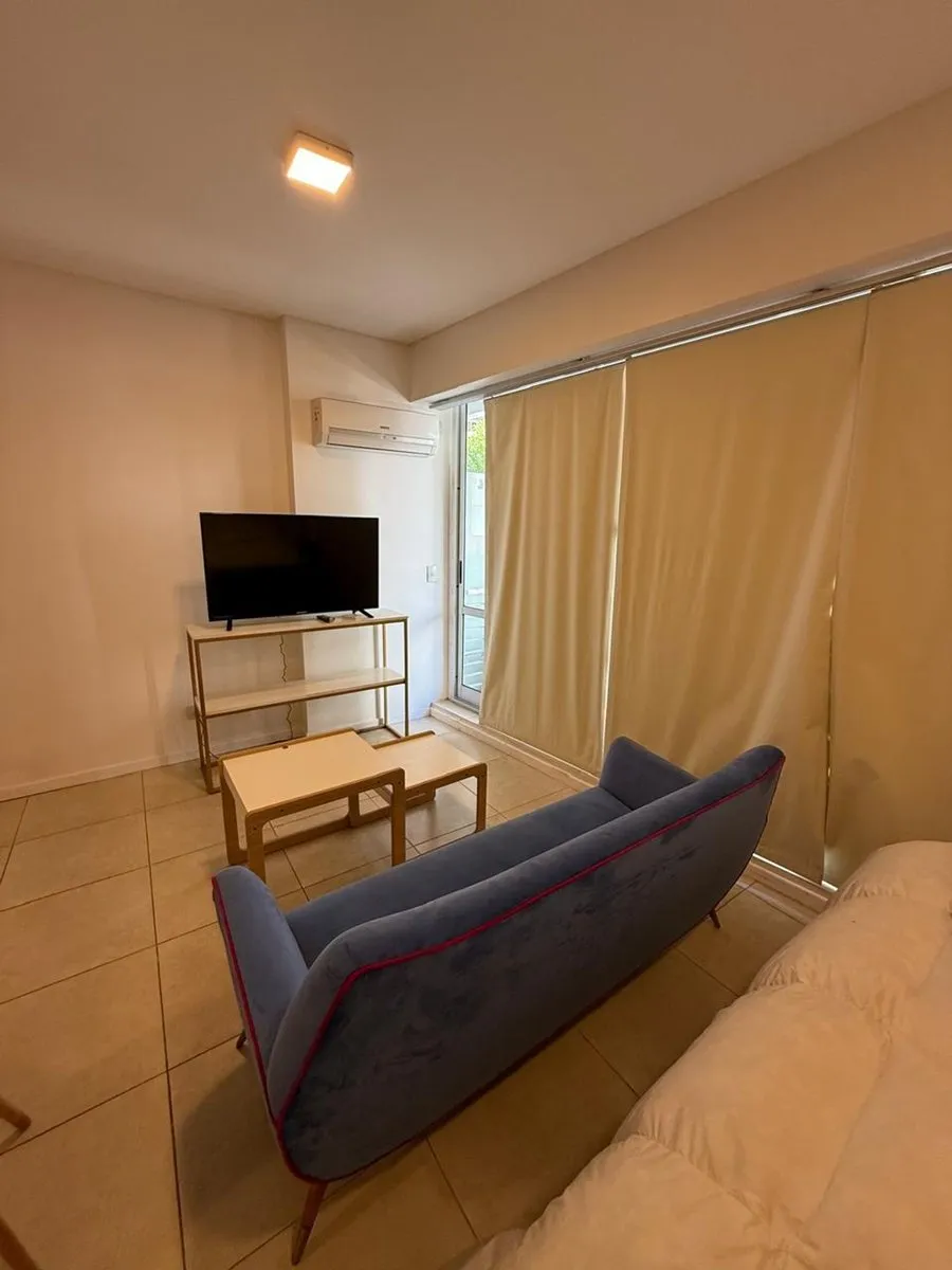 Kitnet mobiliada em Palermo