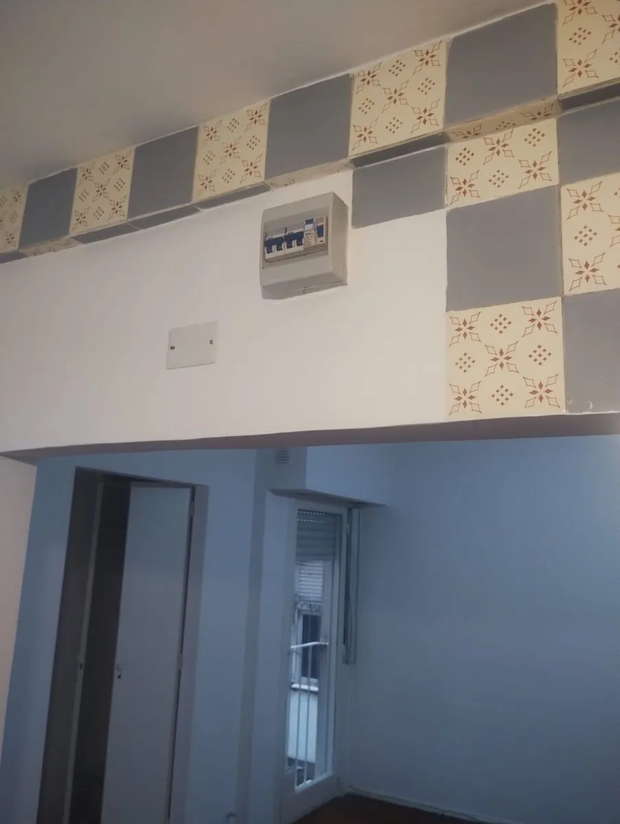 Apartamento de dois ambientes de 1 quarto em Almagro