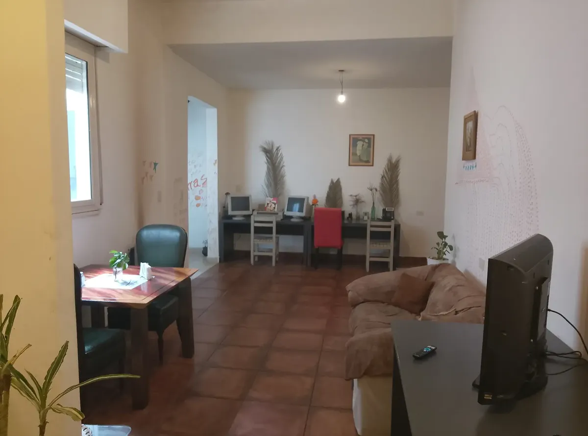 Casa en PH de 2 pisos con 1 dormitorio en Villa Urquiza