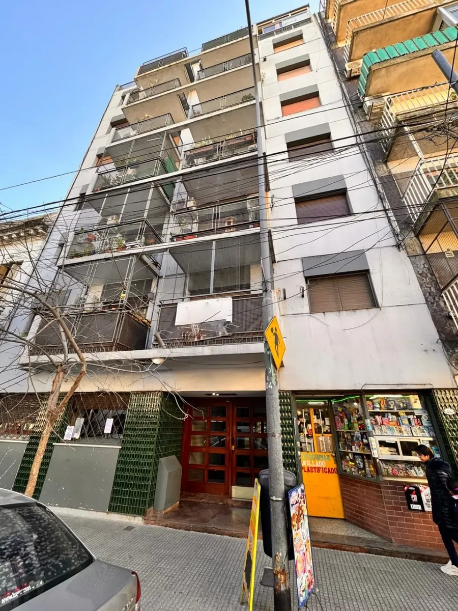Departamento de 3 ambientes en La Boca
