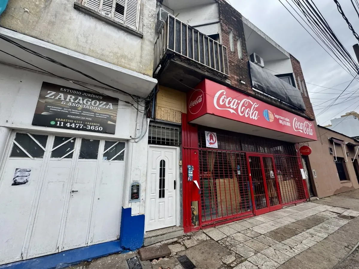 Monoambiente en alquiler en Caseros, Tres de Febrero