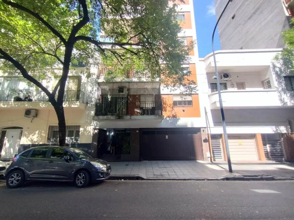 Departamento de 2 ambientes en Villa Crespo