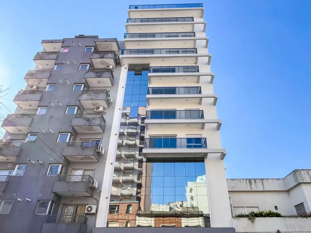 Apartamento de 1 dormitório no centro de La Plata