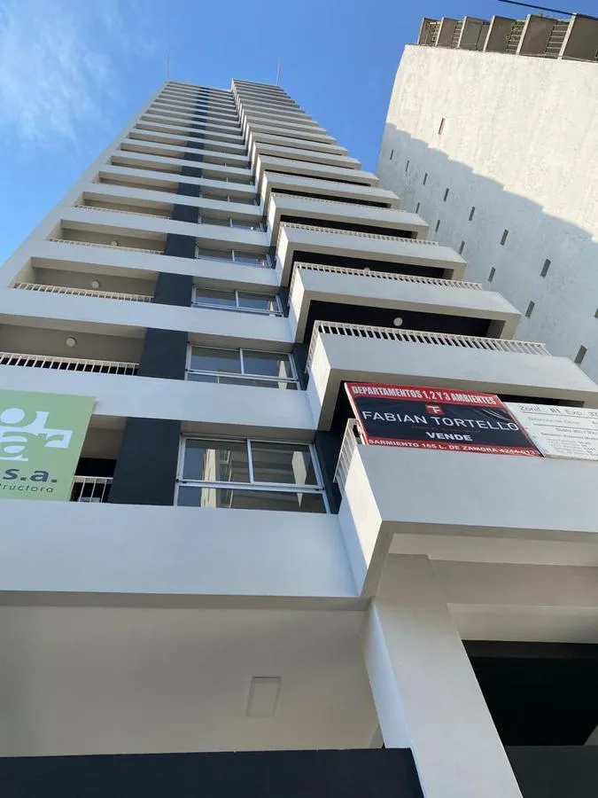 Departamento monoambiente divisible con balcón en Lomas de Zamora Oeste
