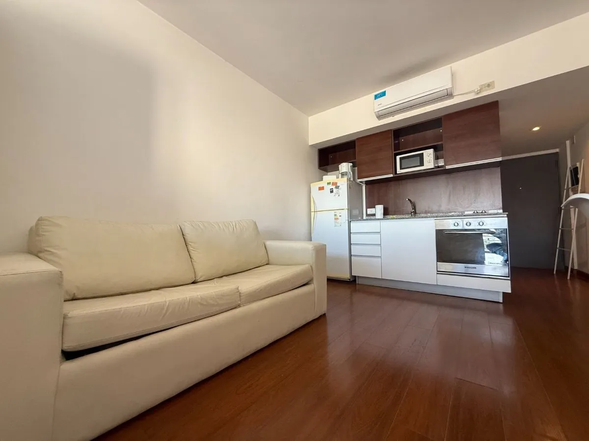 Kitnet mobiliada em Recoleta