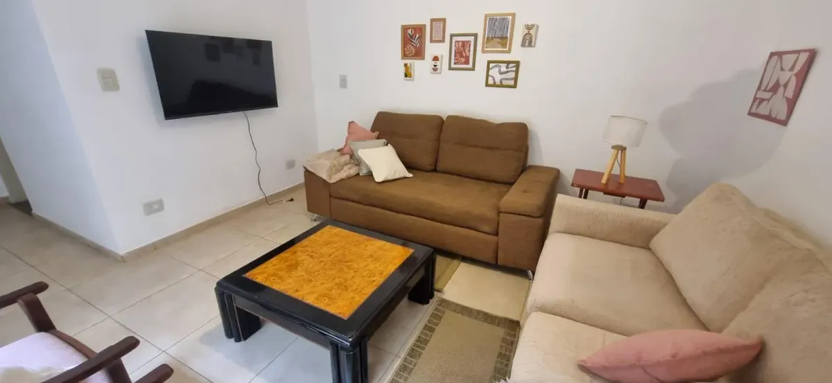 PH с 4 спальнями и террасой в Villa del Parque