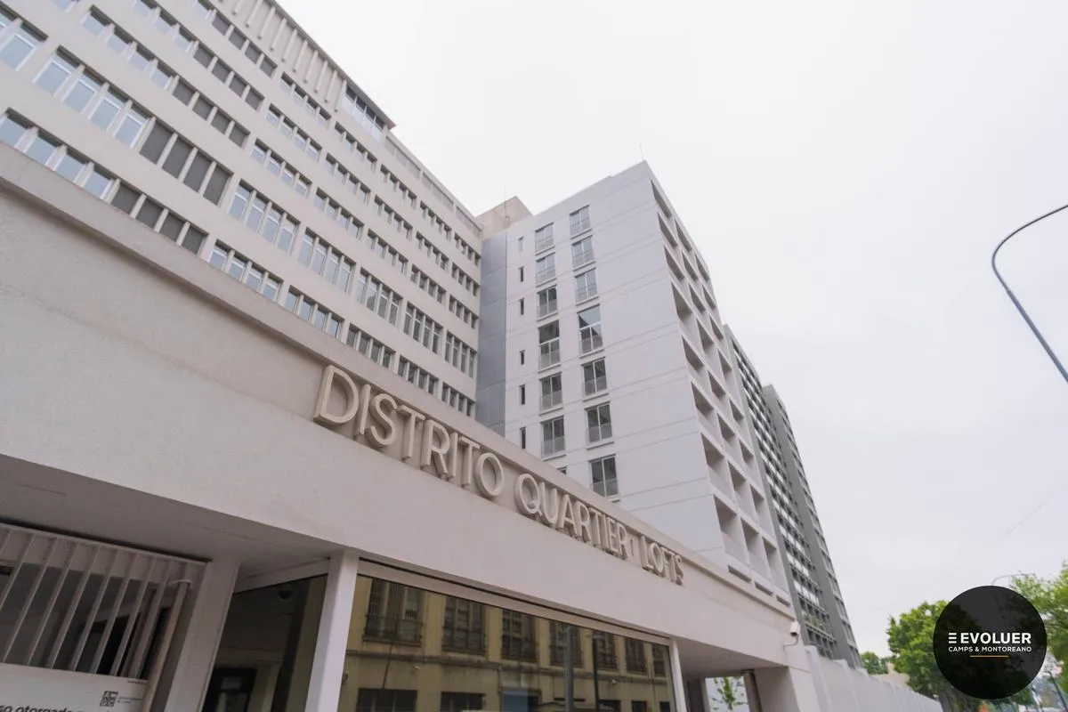 Loft mobiliado com vaga de garagem em Retiro