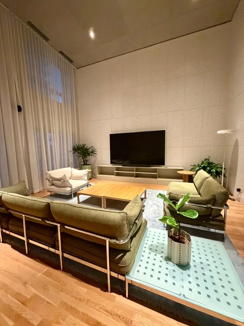 Квартира с 1 спальней и балконом в Puerto Madero