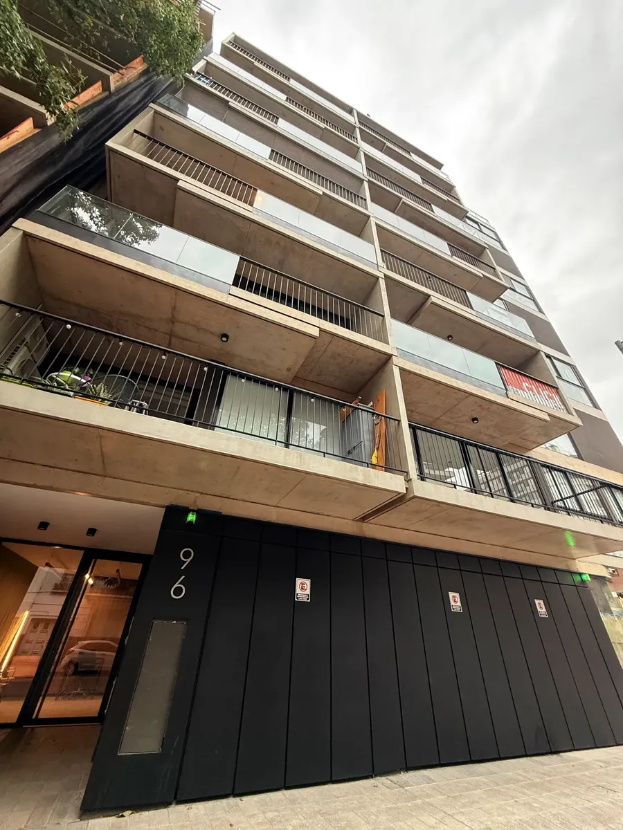 Departamento de 2 ambientes con 1 dormitorio en Villa Crespo