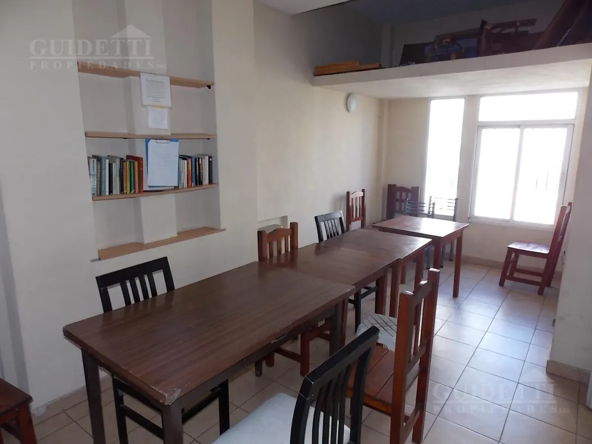 Квартира с 1 спальней в Villa Devoto с балконом и общей гостиной