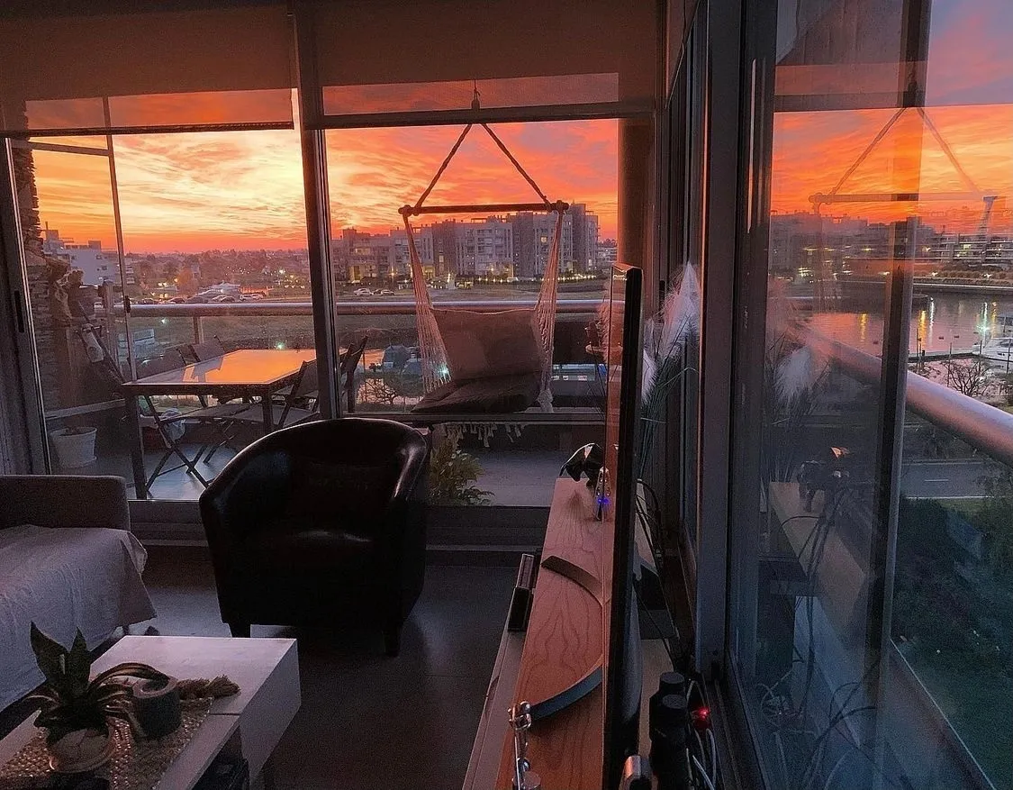 Departamento de 2 ambientes con vista al río en Tigre