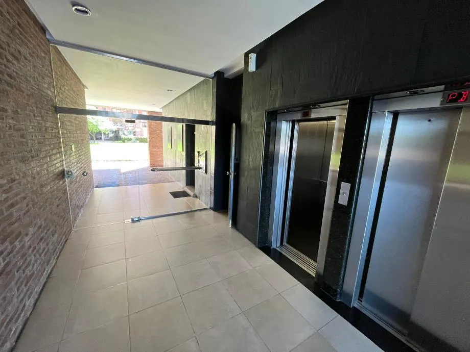 Apartamento de três ambientes em Núñez