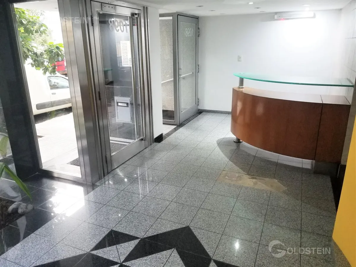 Apartamento de dois ambientes em Villa Crespo