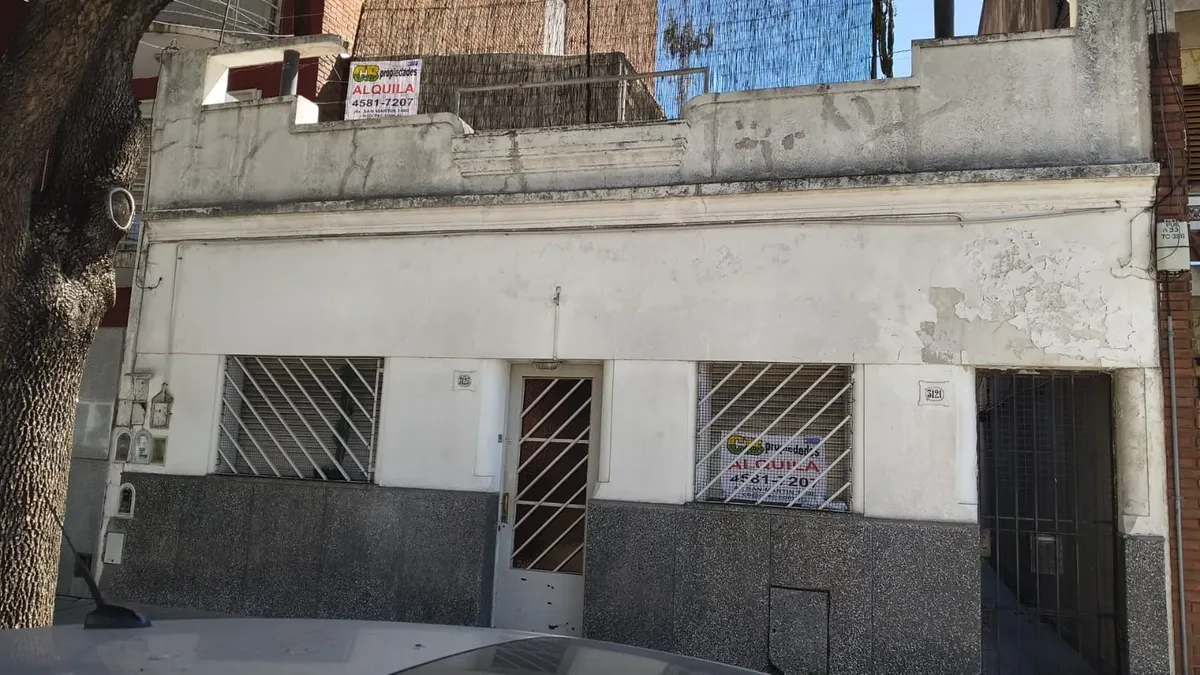 Трёхспальная квартира с террасой в Villa Pueyrredón