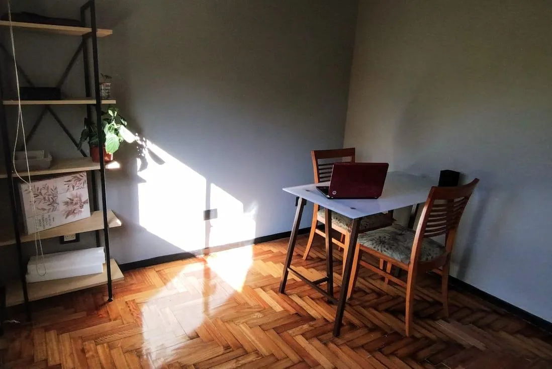Квартира с двумя спальнями в аренду в Balvanera
