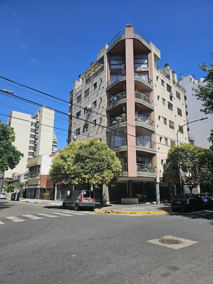 Departamento de 2 ambientes de 60 m² en Caballito con parrilla