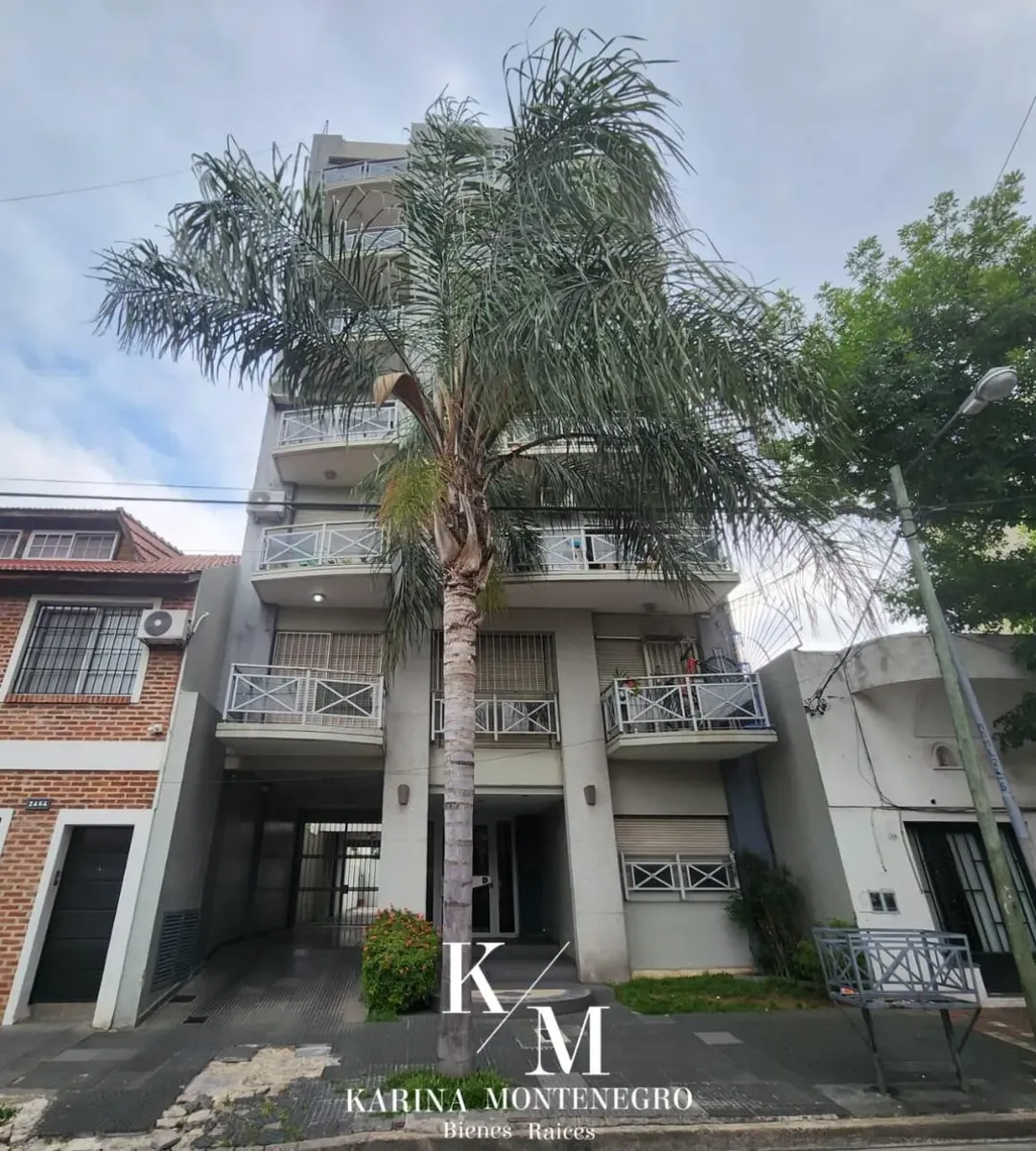 Studio apartment in Centro General San Martín