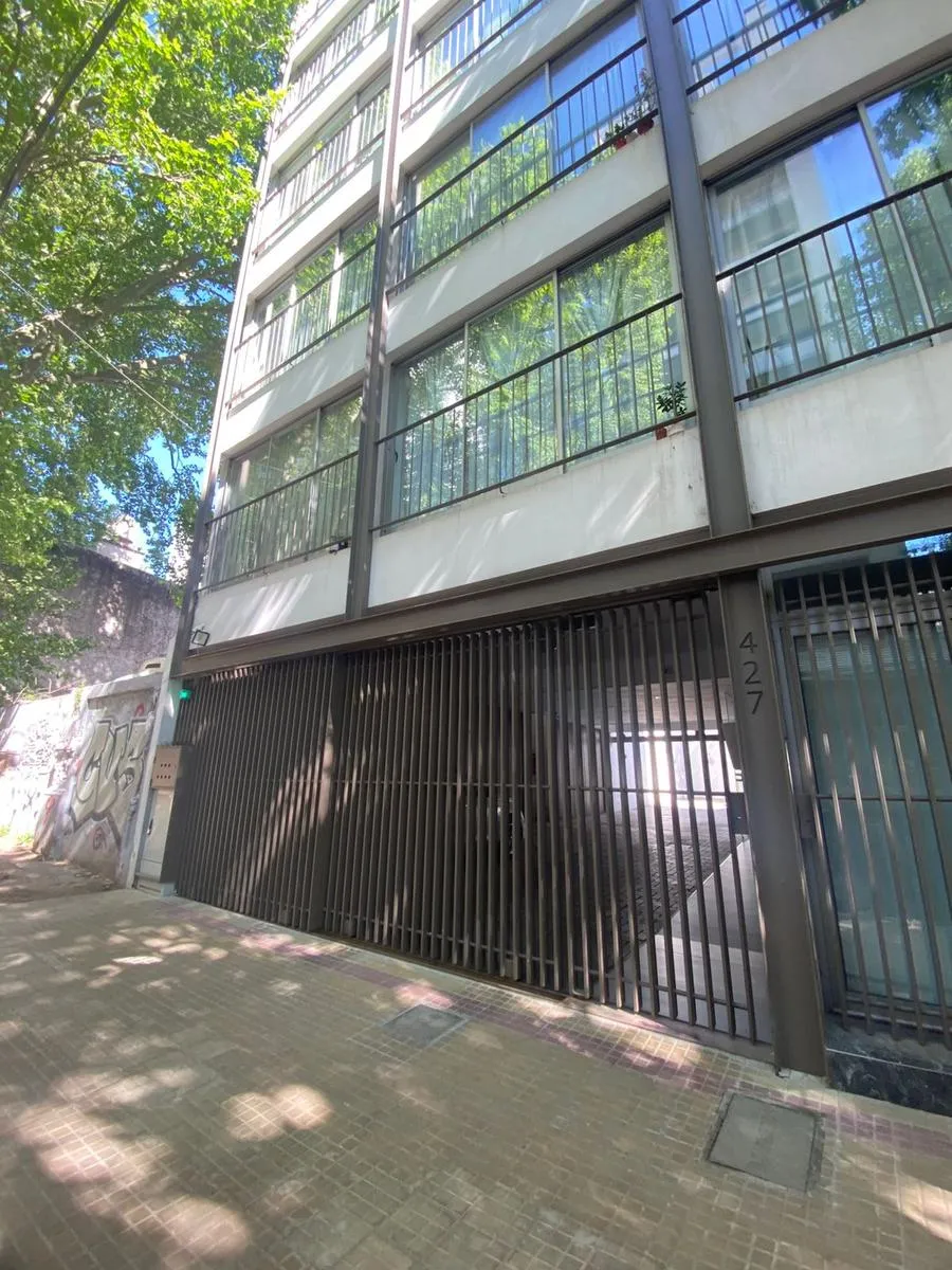 Studio apartment for rent in La Plata
