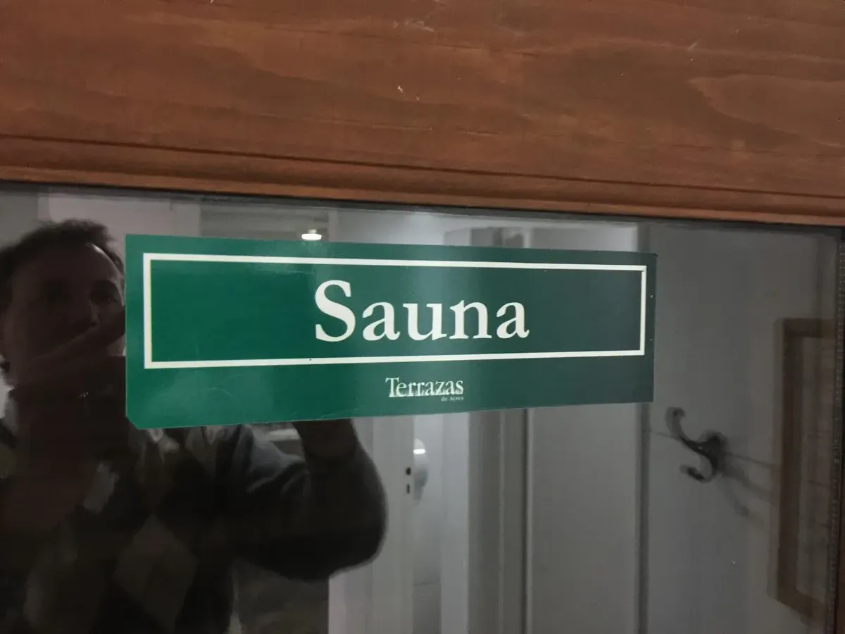 Apartamento de três ambientes em Terrazas de Ayres