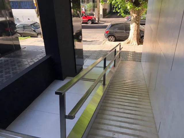 Apartamento de 2 ambientes com 1 quarto em Lomas de Zamora