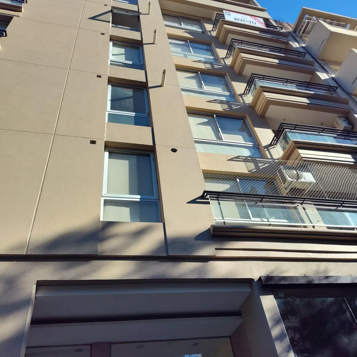 Apartamento de 1,5 ambiente com varanda em Caballito Sur