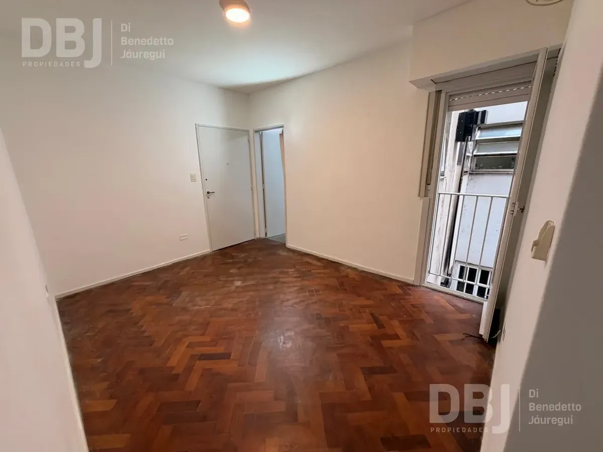 Квартира с двумя комнатами в Caballito, 30 m²