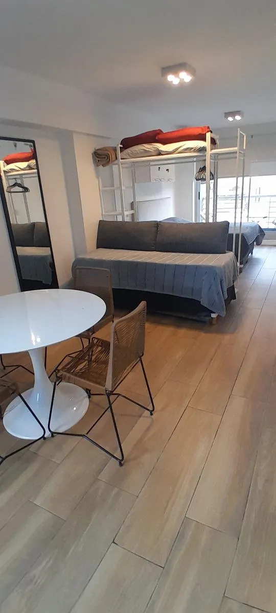 Меблированная квартира-студия в Constitución