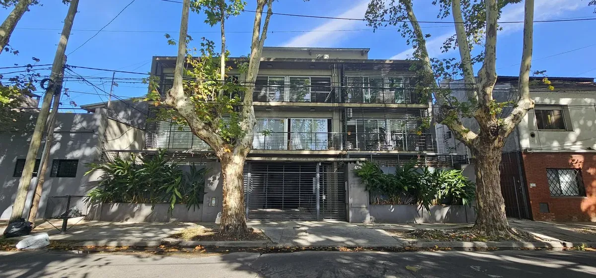 Departamento amoblado de 2 ambientes en San Isidro