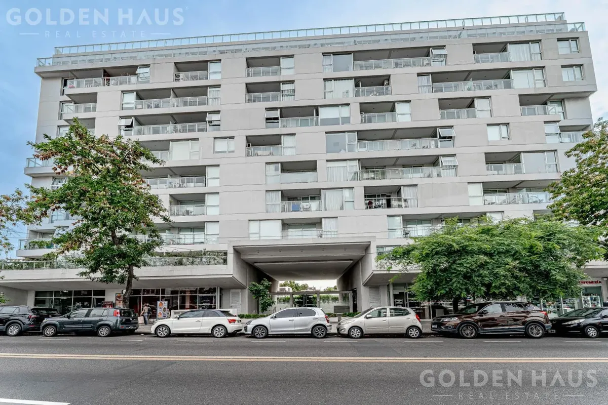 Departamento de 2 ambientes en Villa Luro