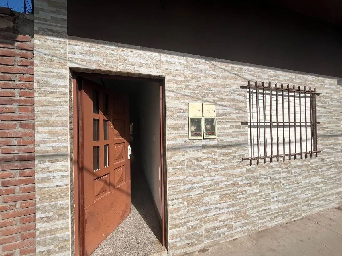 Ground-floor two-room PH in General San Martín