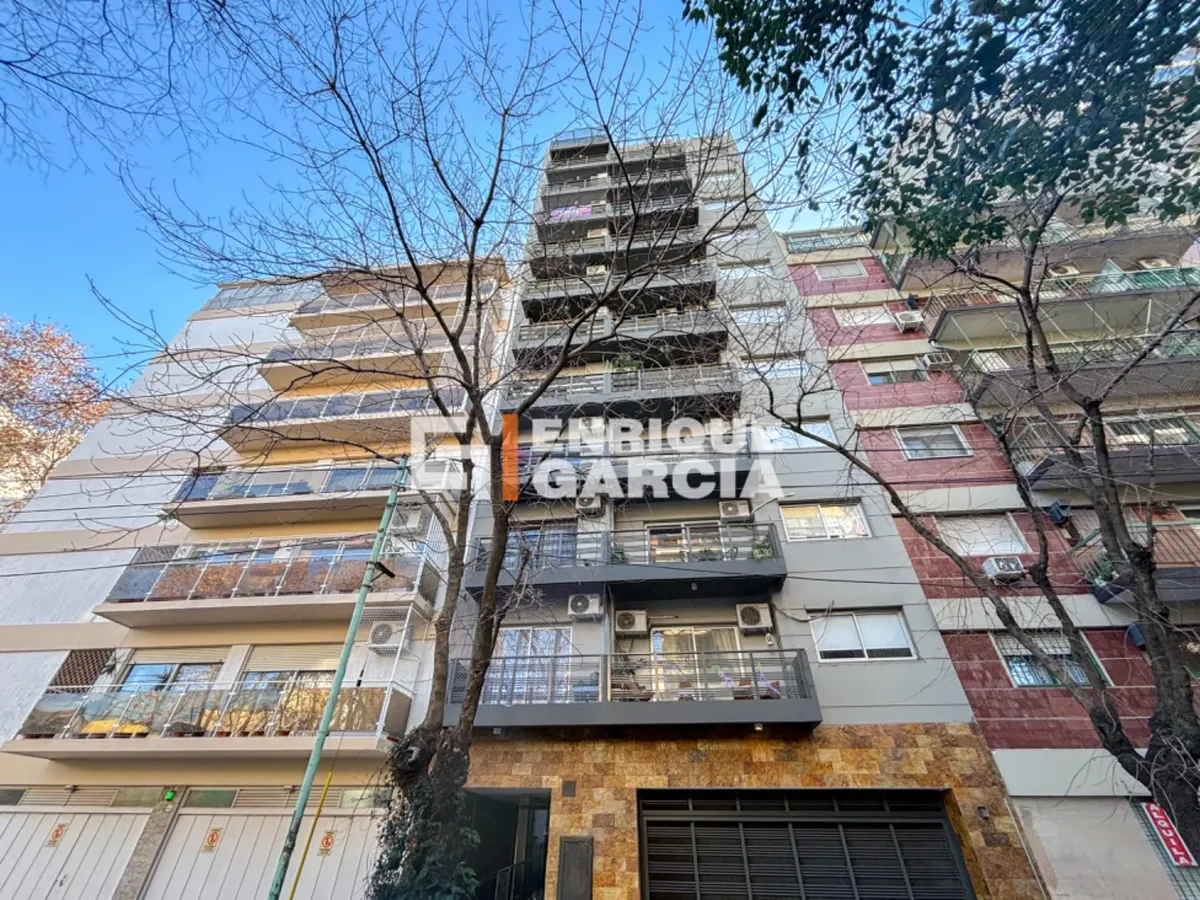 Monoambiente con balcón en Villa Urquiza