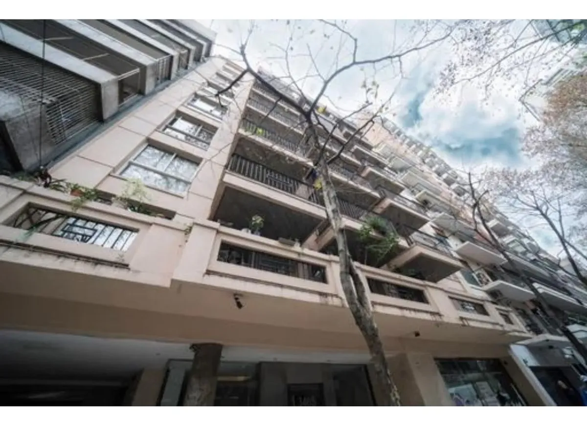 Furnished two-bedroom apartment in Palermo