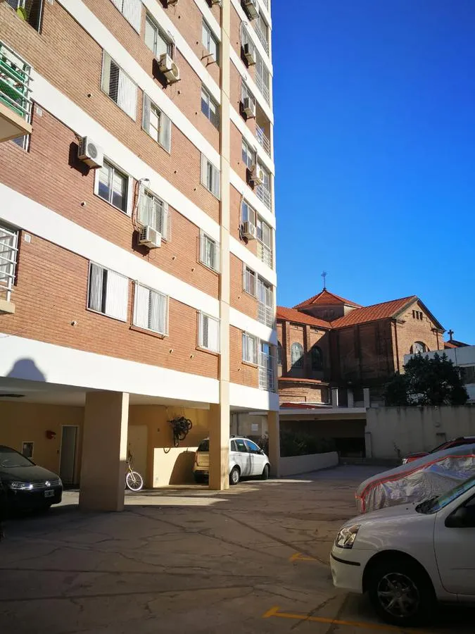 Apartamento de dois ambientes com 1 quarto, garagem e amenities em Caballito