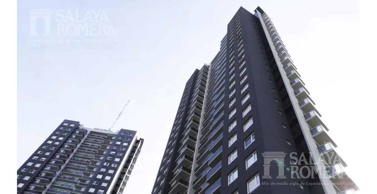 Квартира с 2 спальнями в San Cristóbal, Altos Porteños