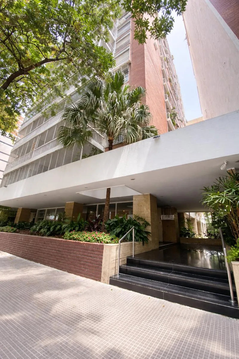 Apartamento de 3 dormitórios com 5 ambientes em Belgrano