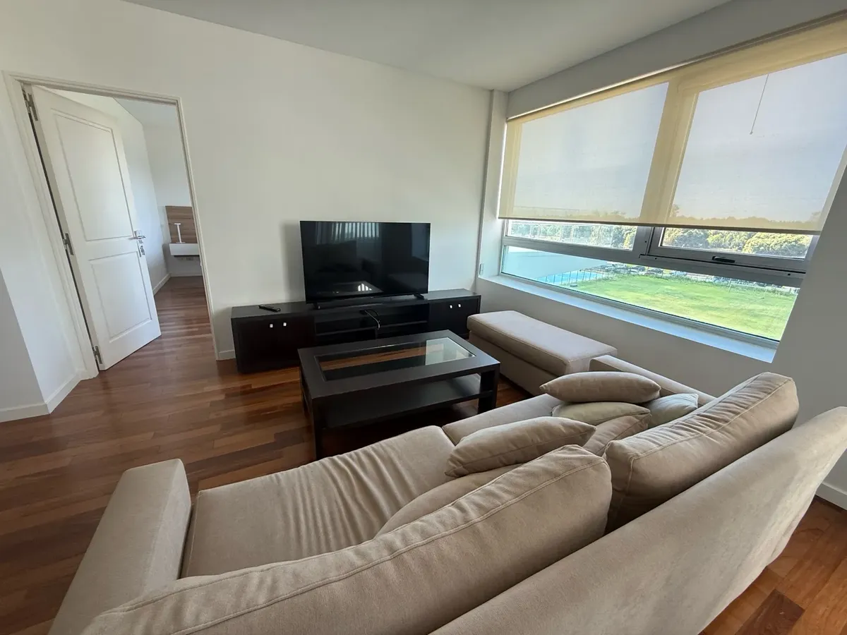 Apartamento de dois ambientes mobiliado em Puerto Madero