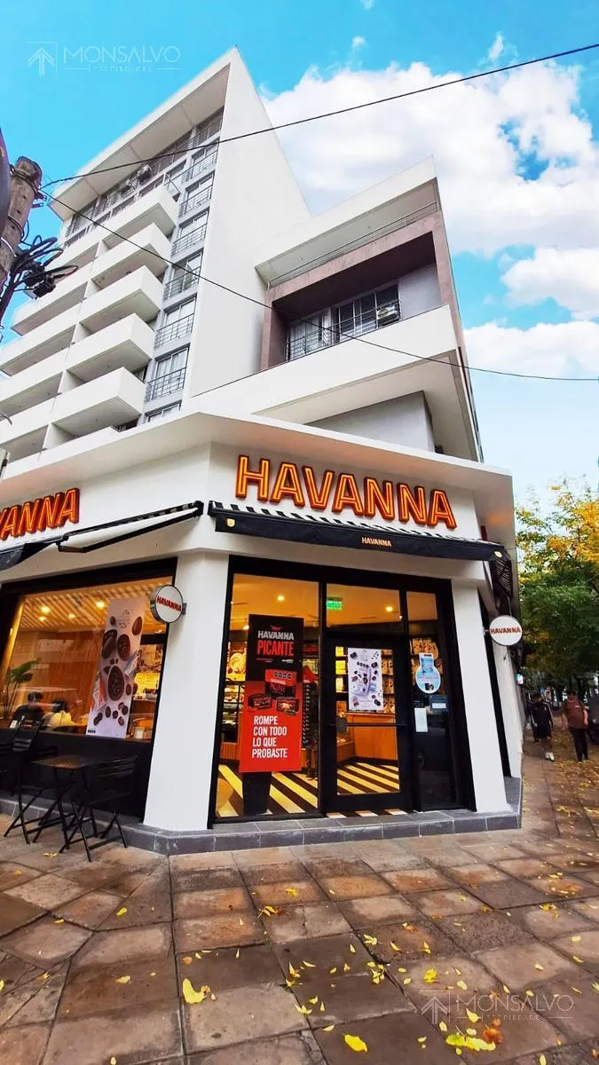 Departamento de 2 ambientes con balcón aterrazado en General San Martín