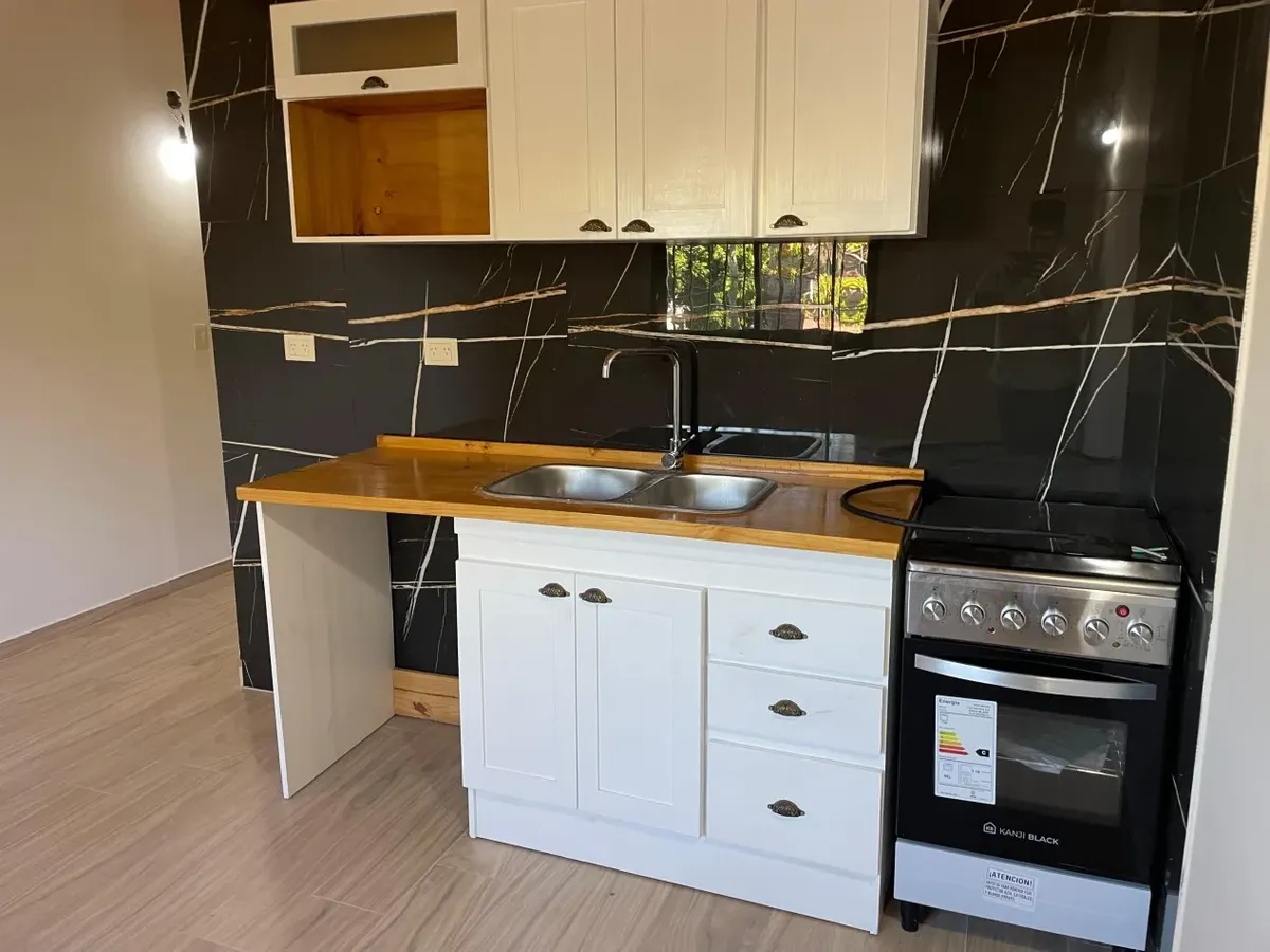 Departamento de 2 ambientes a estrenar en Morón